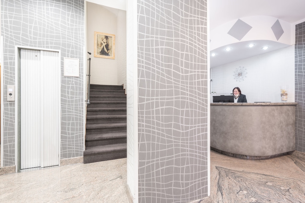 Hotel Donatello 3/53
