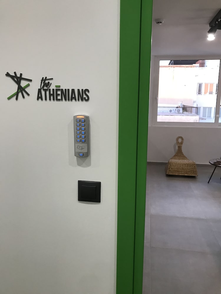The Athenians Modern Apartments 23/50
