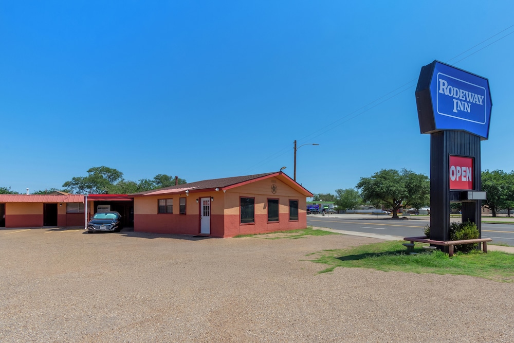 Rodeway Inn Post, TX 8/52
