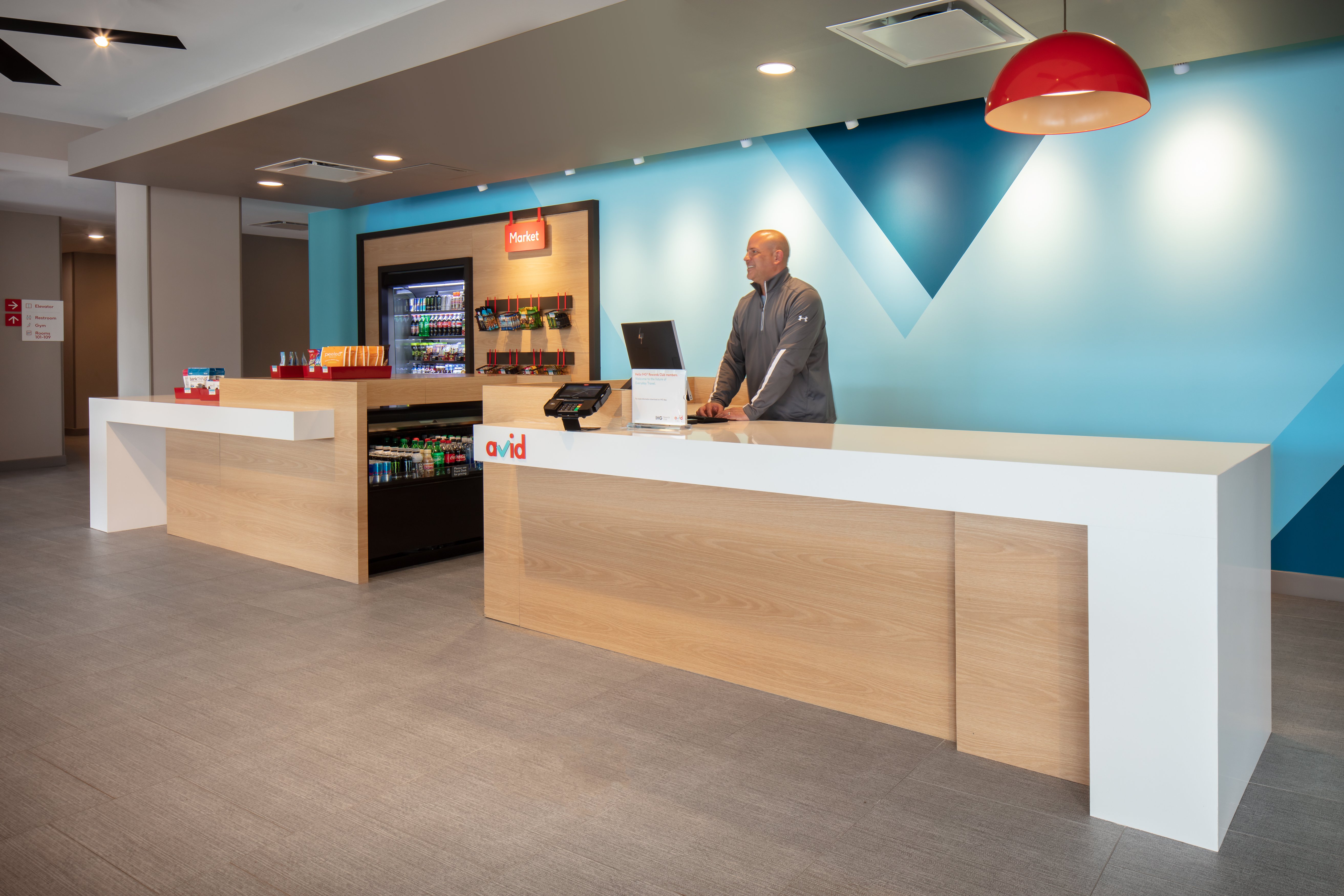 Avid Hotels Madison - Monona 4/33