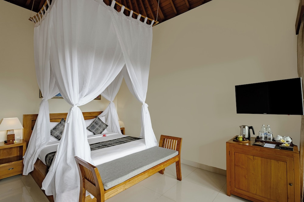 Deluxe, Twin Beds, Valley View، Yanyan Resort Ubud 5/10