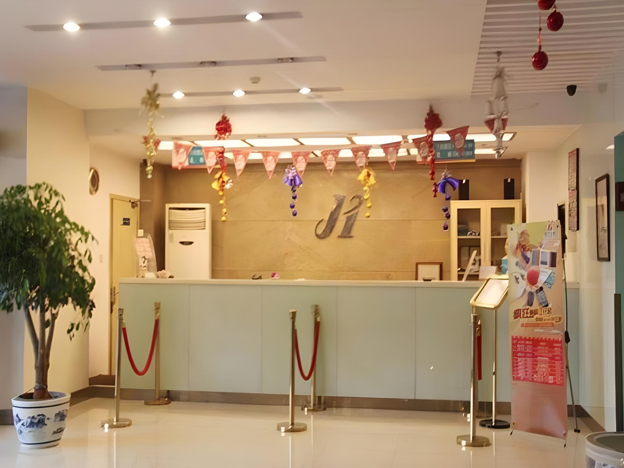 Jinjiang Inn Beijing Yizhuang Economic & Technical 11/46