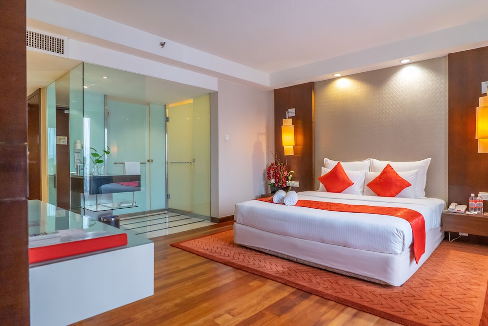 Seri Pacific Hotel Kuala Lumpur 23/61