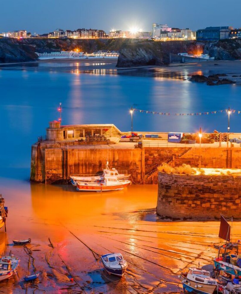 Harrington Guest House، Newquay 40/50
