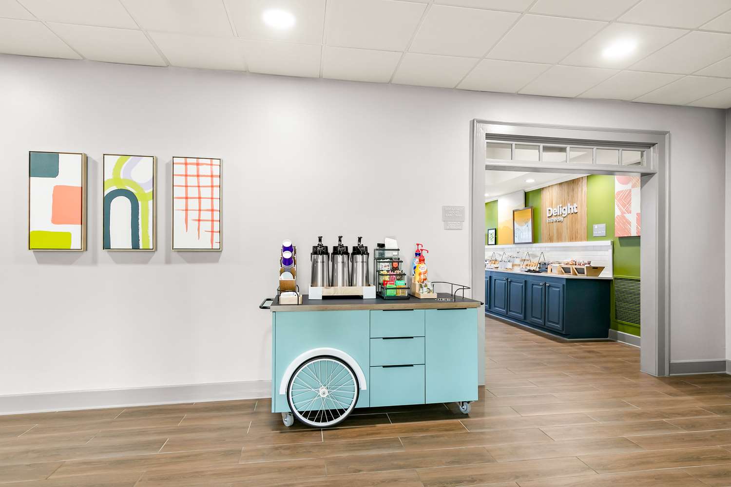 amenities