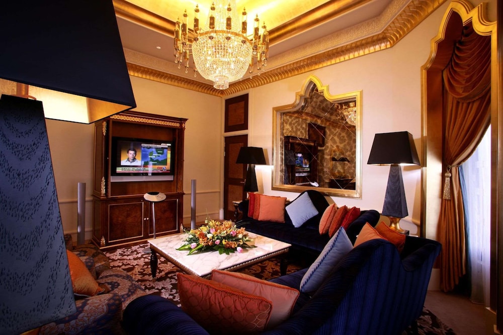 والدورف أستوريا جدة - قصر الشرق(Waldorf Astoria Jeddah - Qasr Al Sharq) 36/69