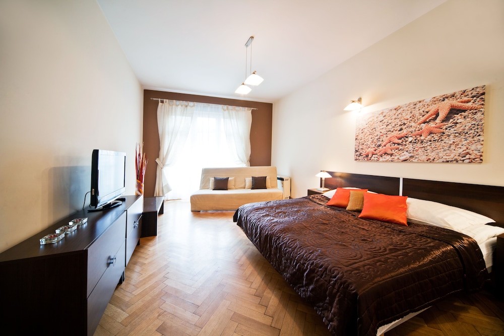 4seasons Apartments Cracow 12/80