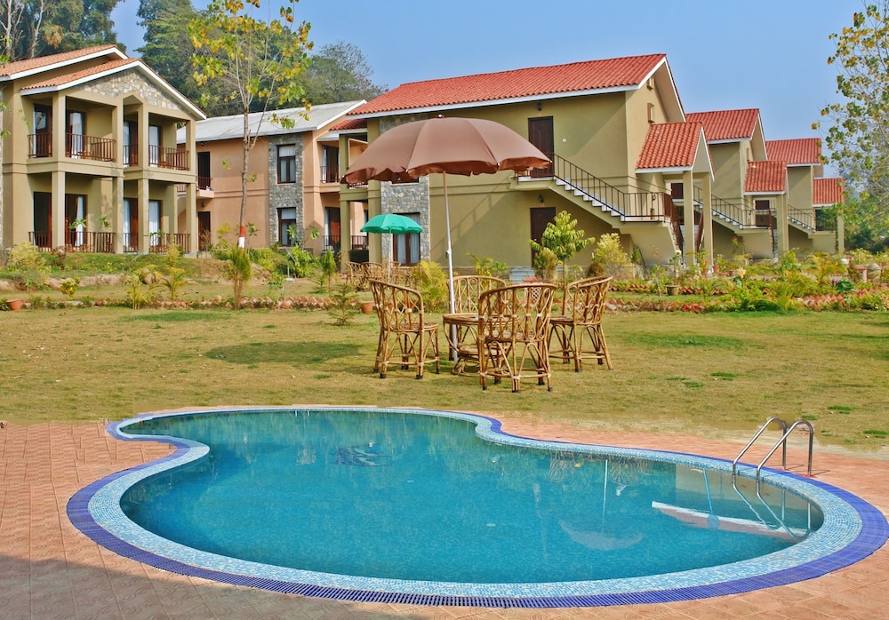 Click Resort Corbett Tiger Den 42/50