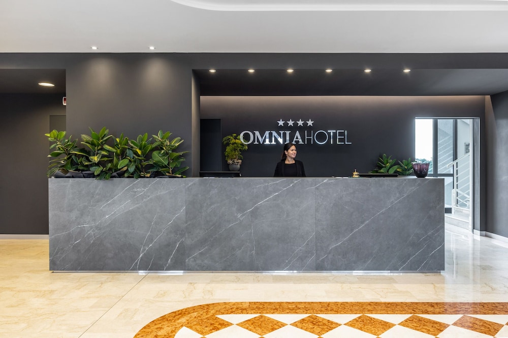 Hotel Omnia 4/50