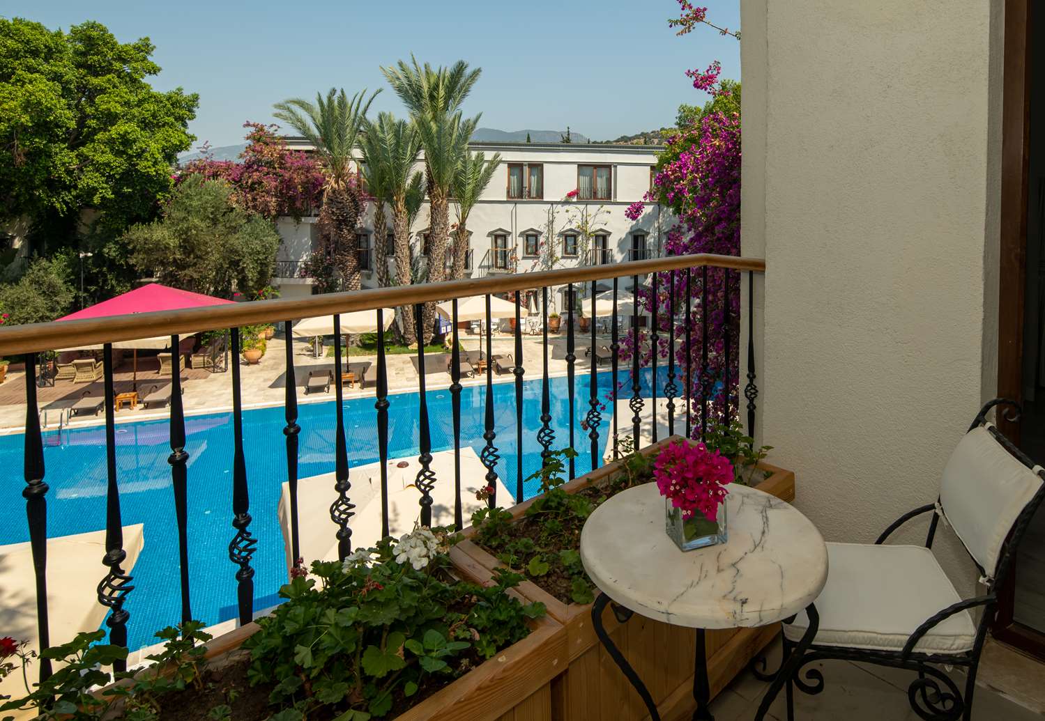 DoubleTree by Hilton Bodrum Marina Vista 27/43