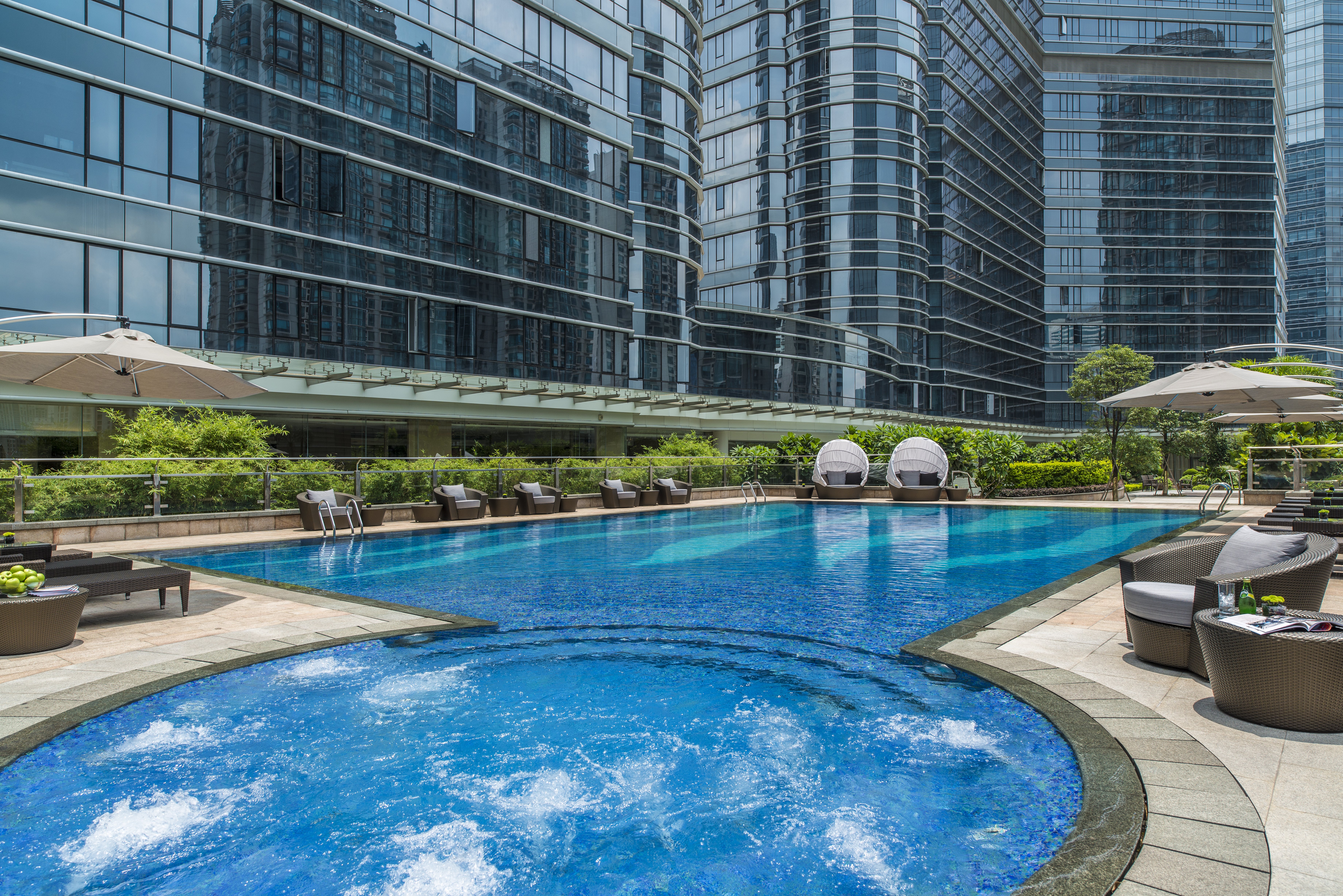 FRASER SUITES GUANGZHOU 4/84