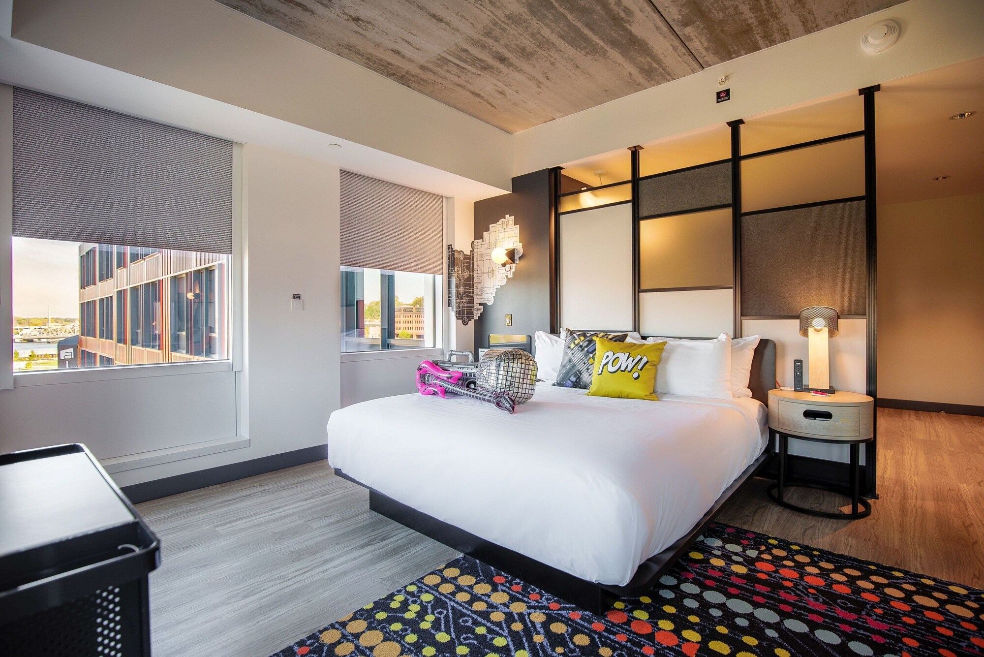 Aloft, King Bed