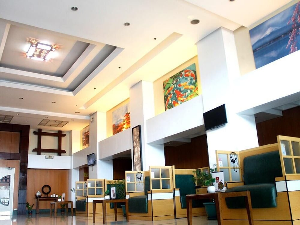 Hotel Sogo Santolan 5/34
