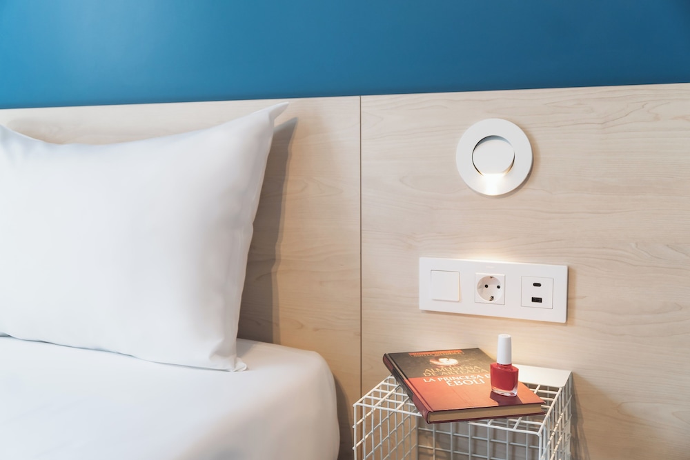 Ibis budget Madrid Albasanz 15/36
