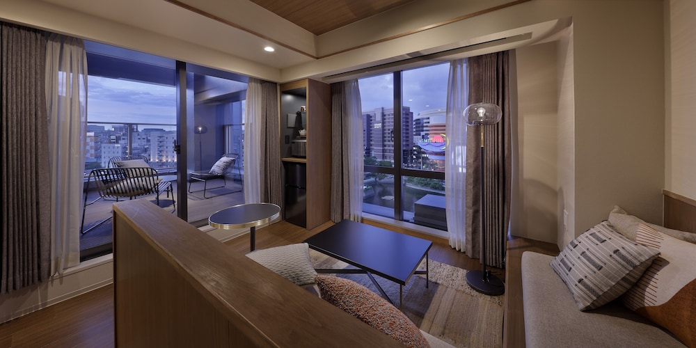 Hotel The Hakata Terrace Fukuoka 33/49