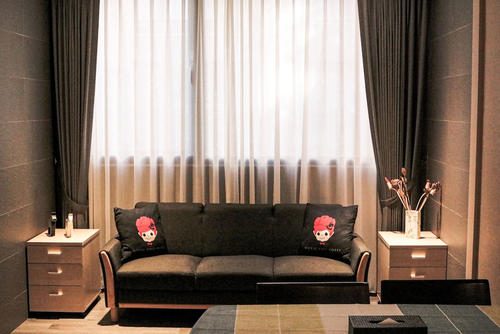 Royal Rose Hotel Xinsheng 20/35