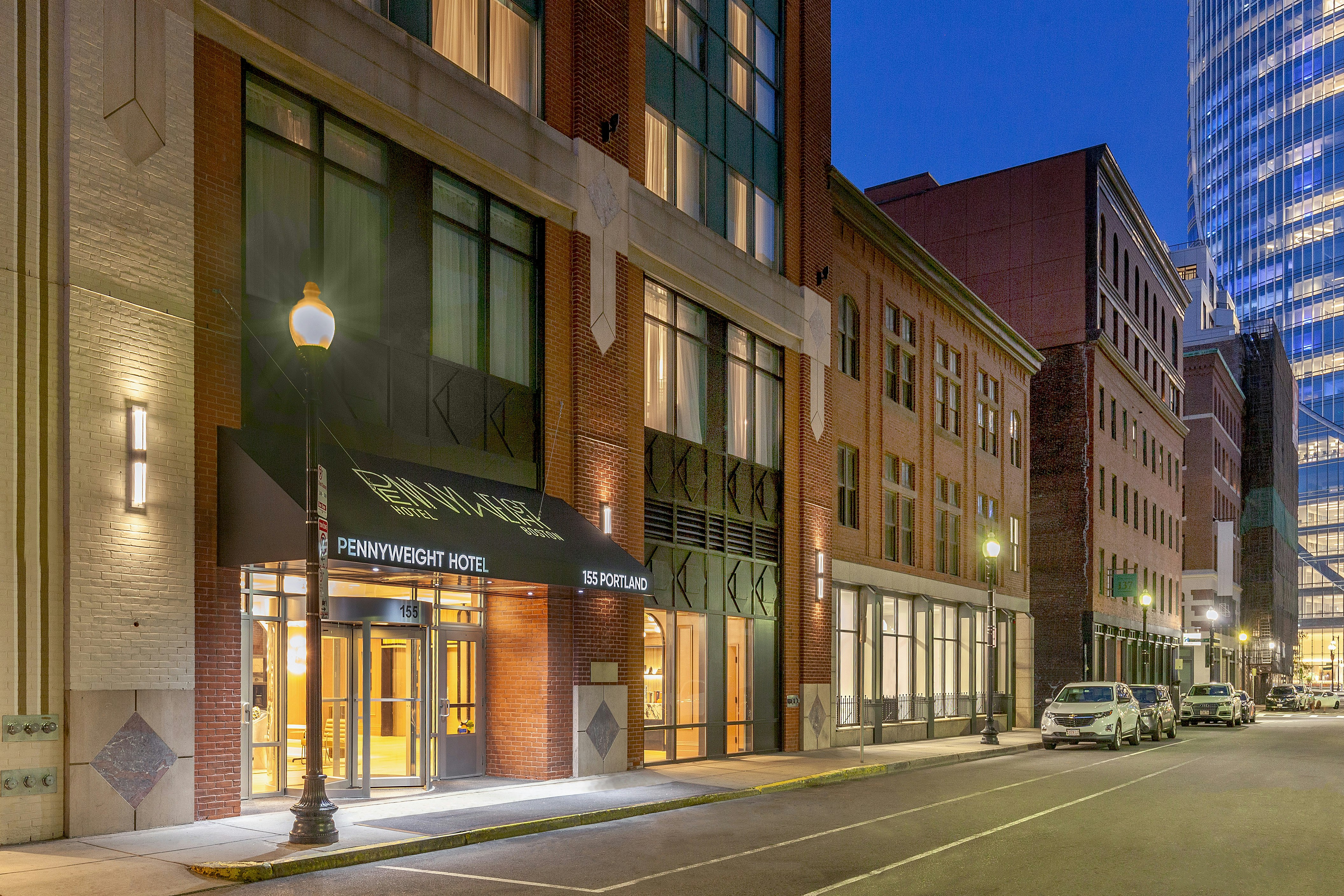 Pennyweight Hotel Boston, Curio Collection by Hilton 31/31