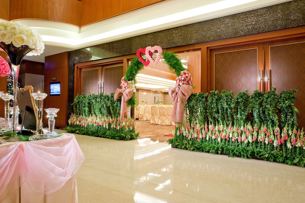 Queena Plaza Hotel Tainan 5/50