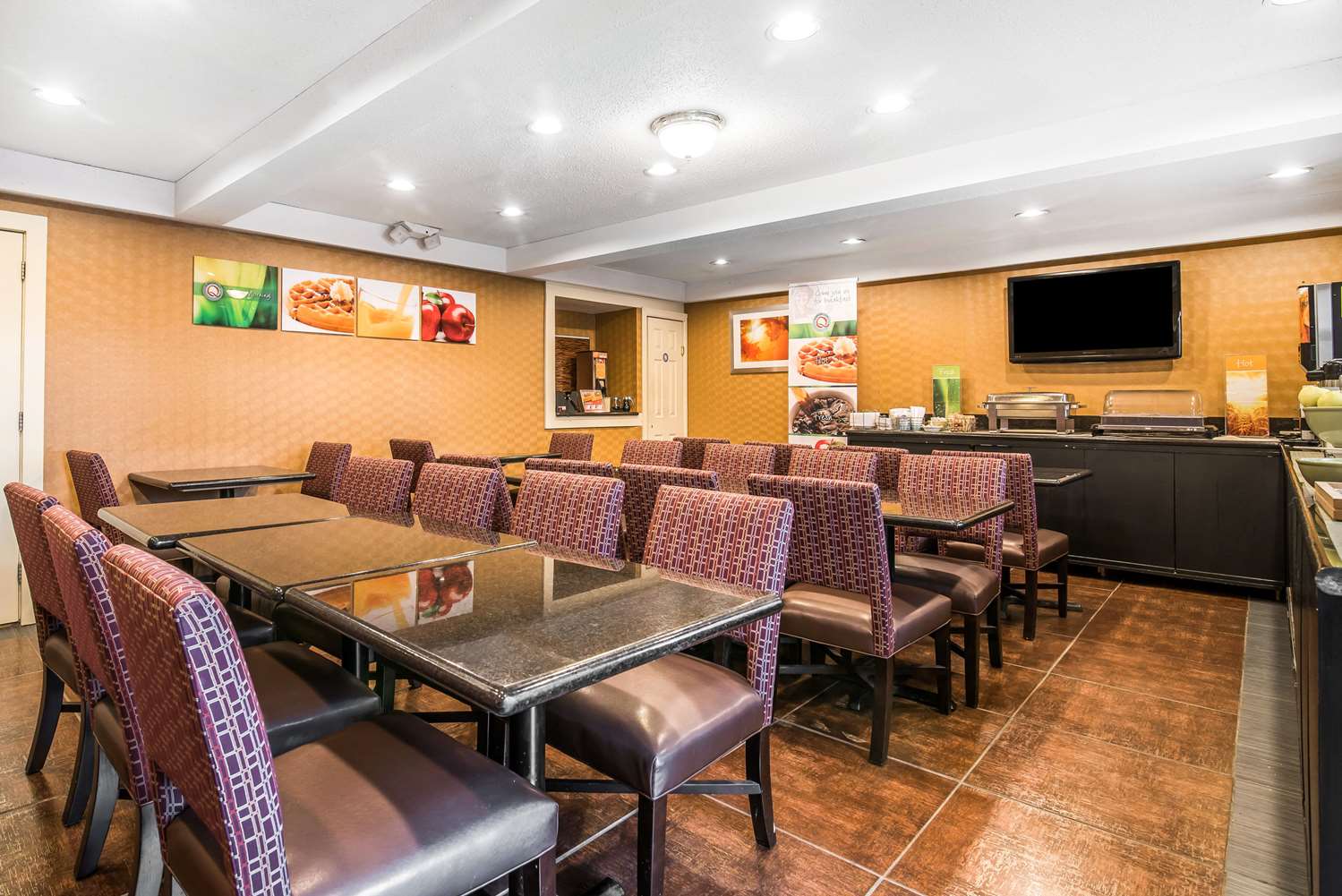 Quality Inn Rutland - Killington 16/17