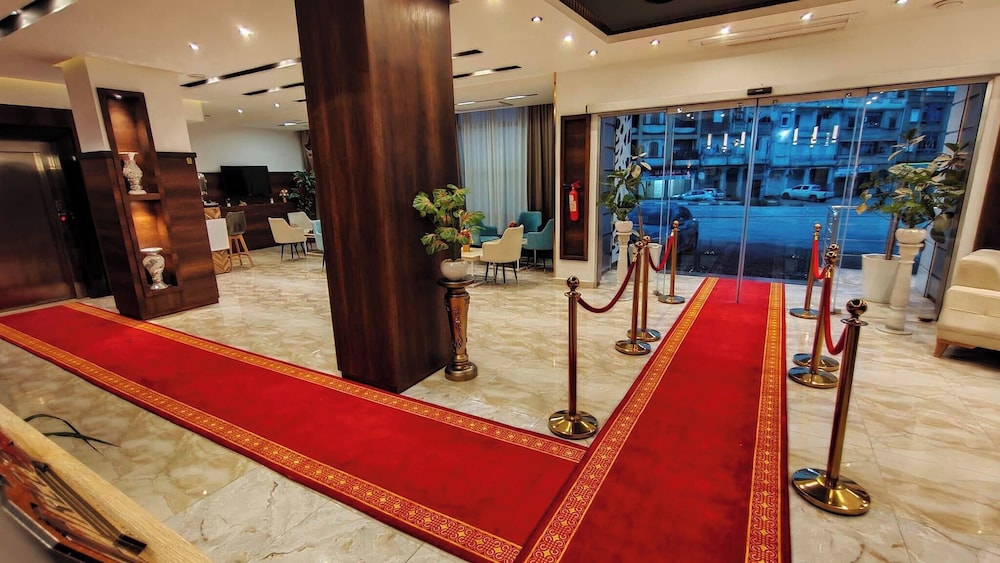 Hotel Boulefkhade Skikda 36/38