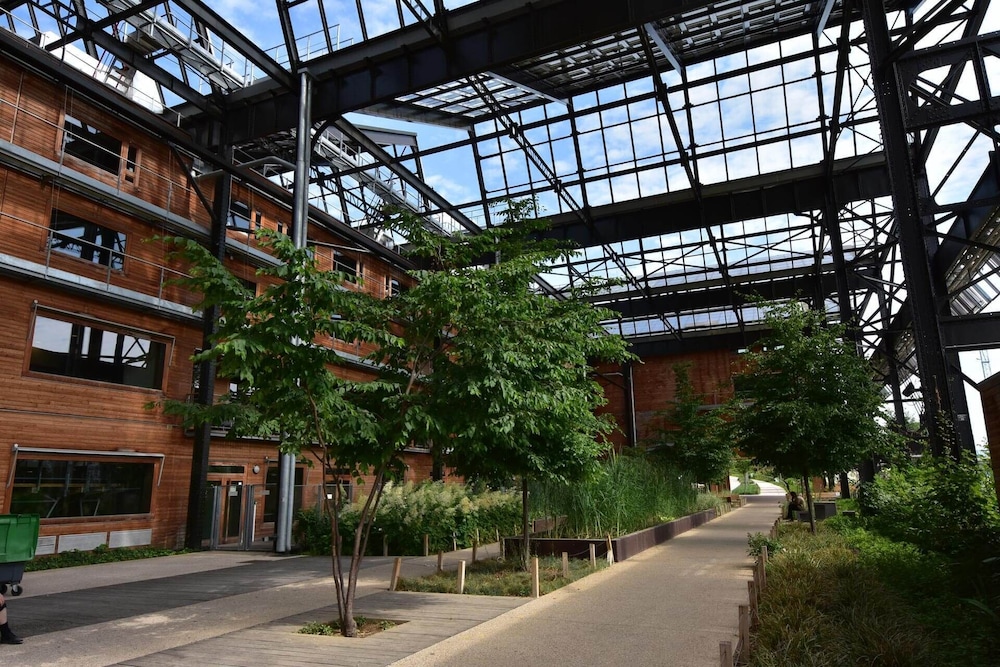Auberge de Jeunesse Paris Yves Robert 3/50