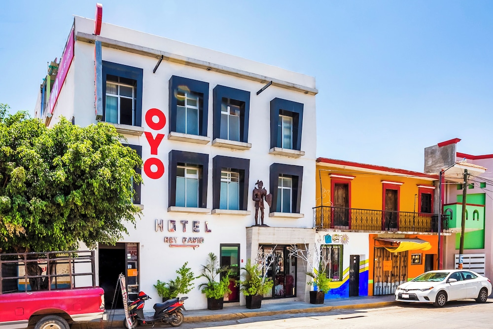 OYO Hotel Rey David, Oaxaca 23/29