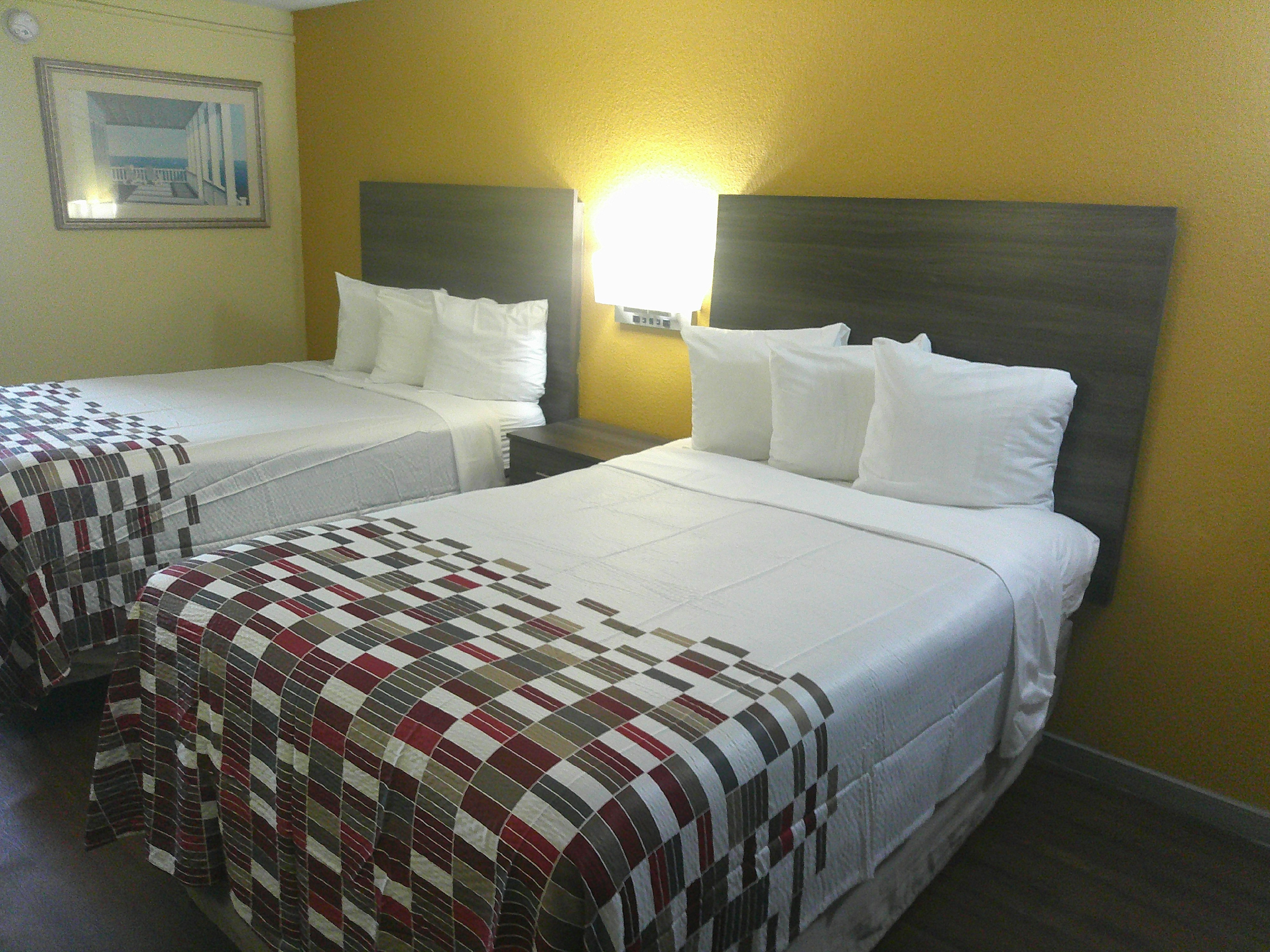 Superior, 2 Double Beds