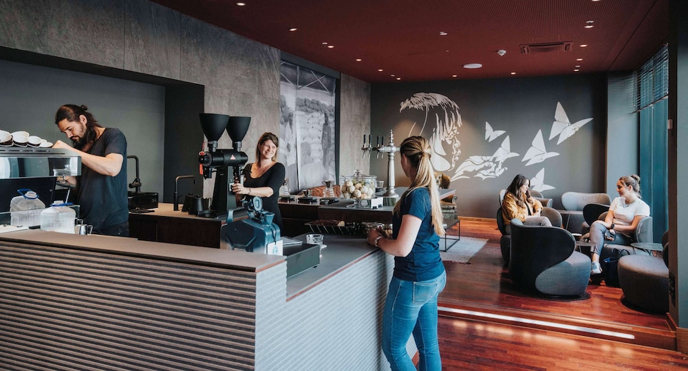 Lobby at ME AND ALL HOTEL DUESSELDORF, DUSSELDORF