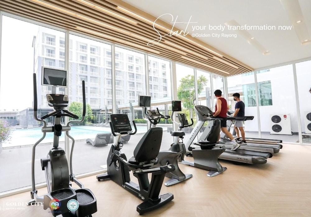 Golden City Rayong Hotel 41/69