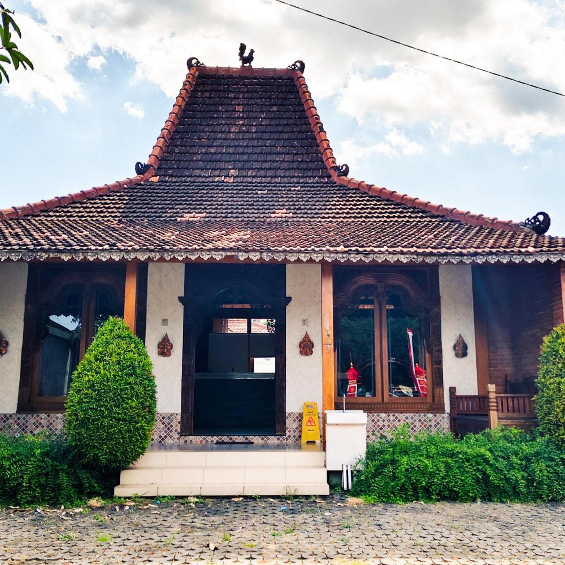 Hotel Kampoeng Joglo Yogyakarta 7/53