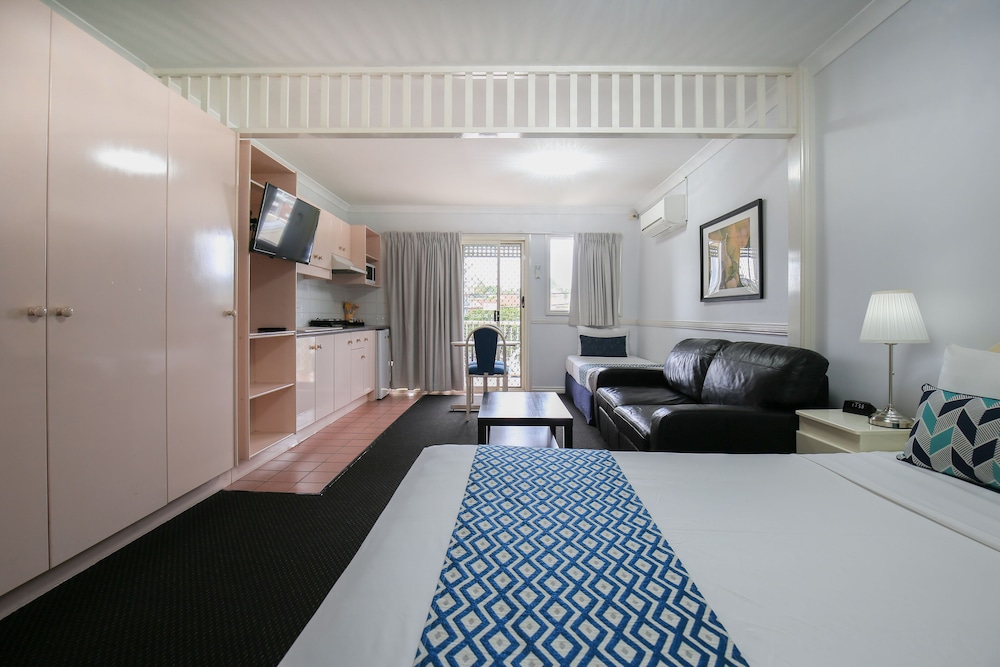 Toowong Central Motel Apartments 19/51