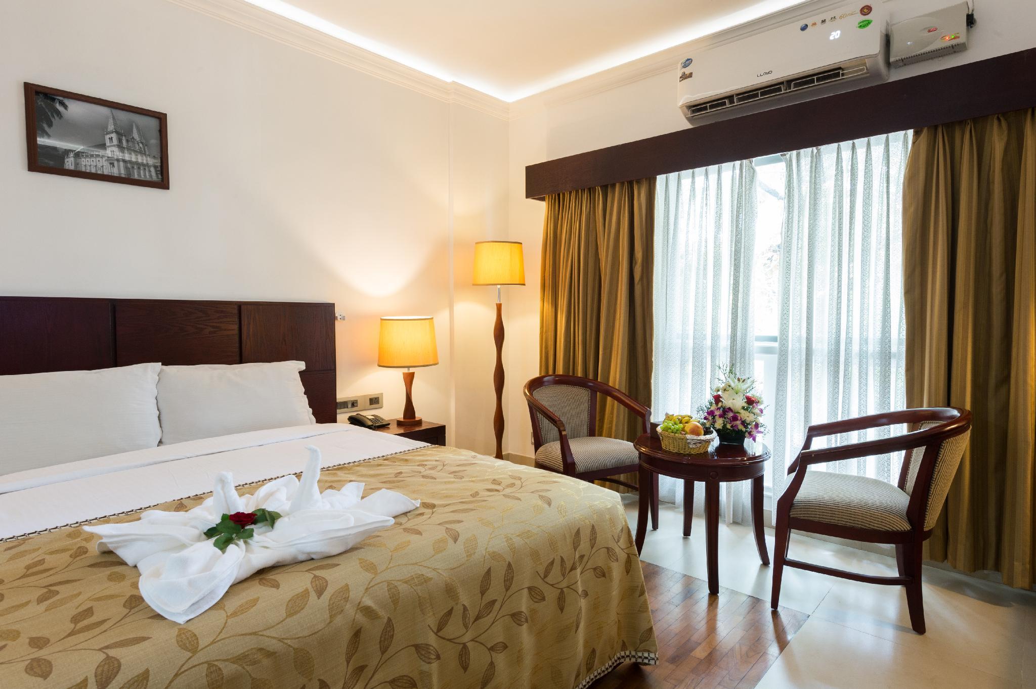 No 18 Hotel 4/21