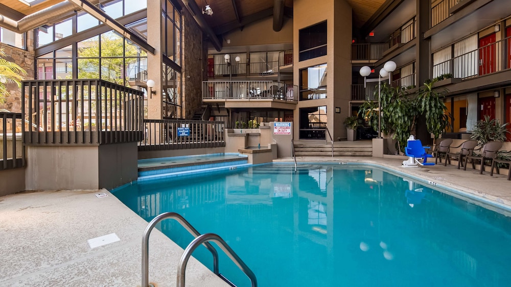 Best Western Toni Inn 3/57