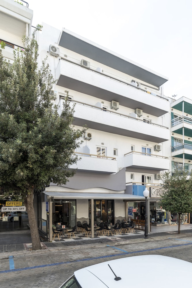 Nep中心酒店(Nep Center Hotel) 图片1