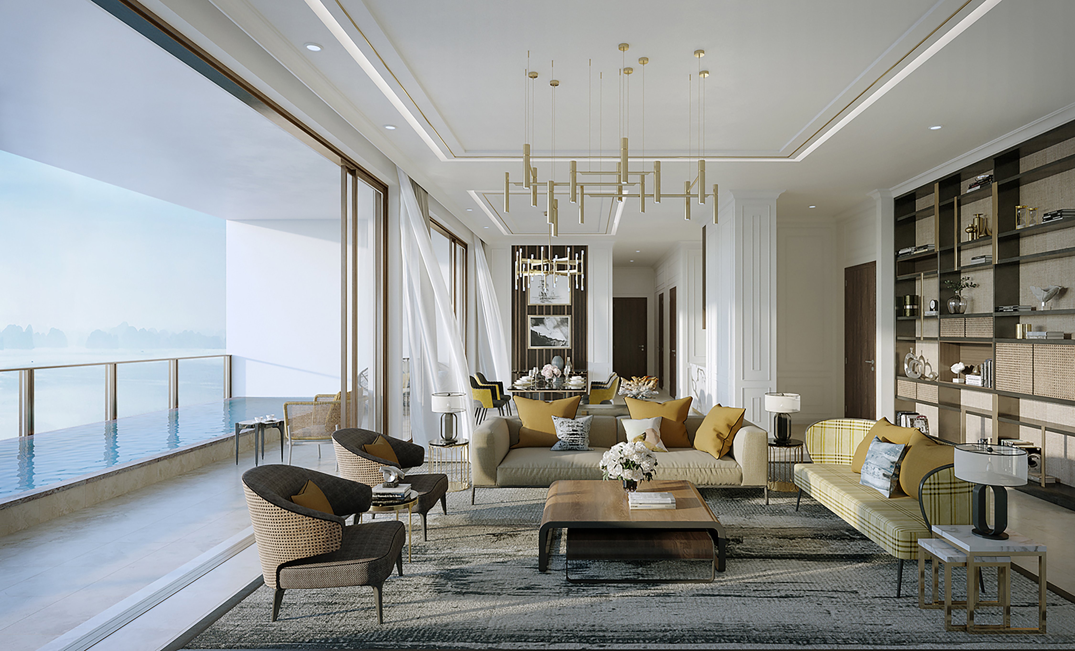 InterContinental Halong Bay Resort 28/50