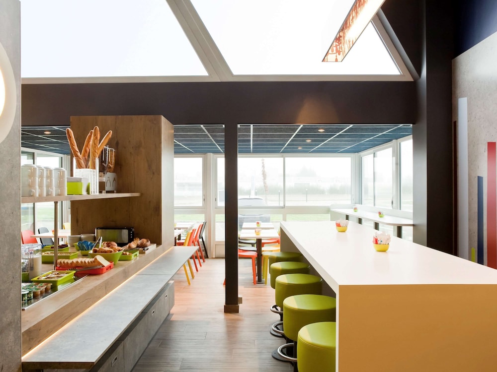 Ibis Budget Pontault Combault Rn4 Marne La Vallee 36/40