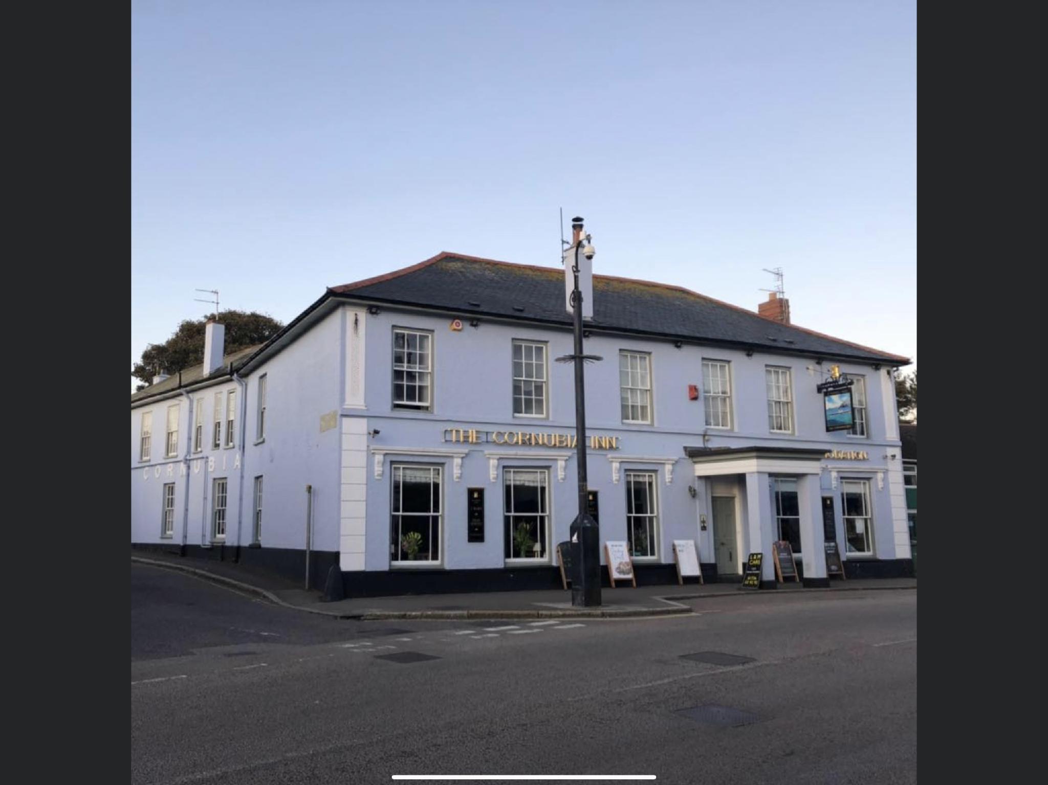 The Cornubia Inn 2/14