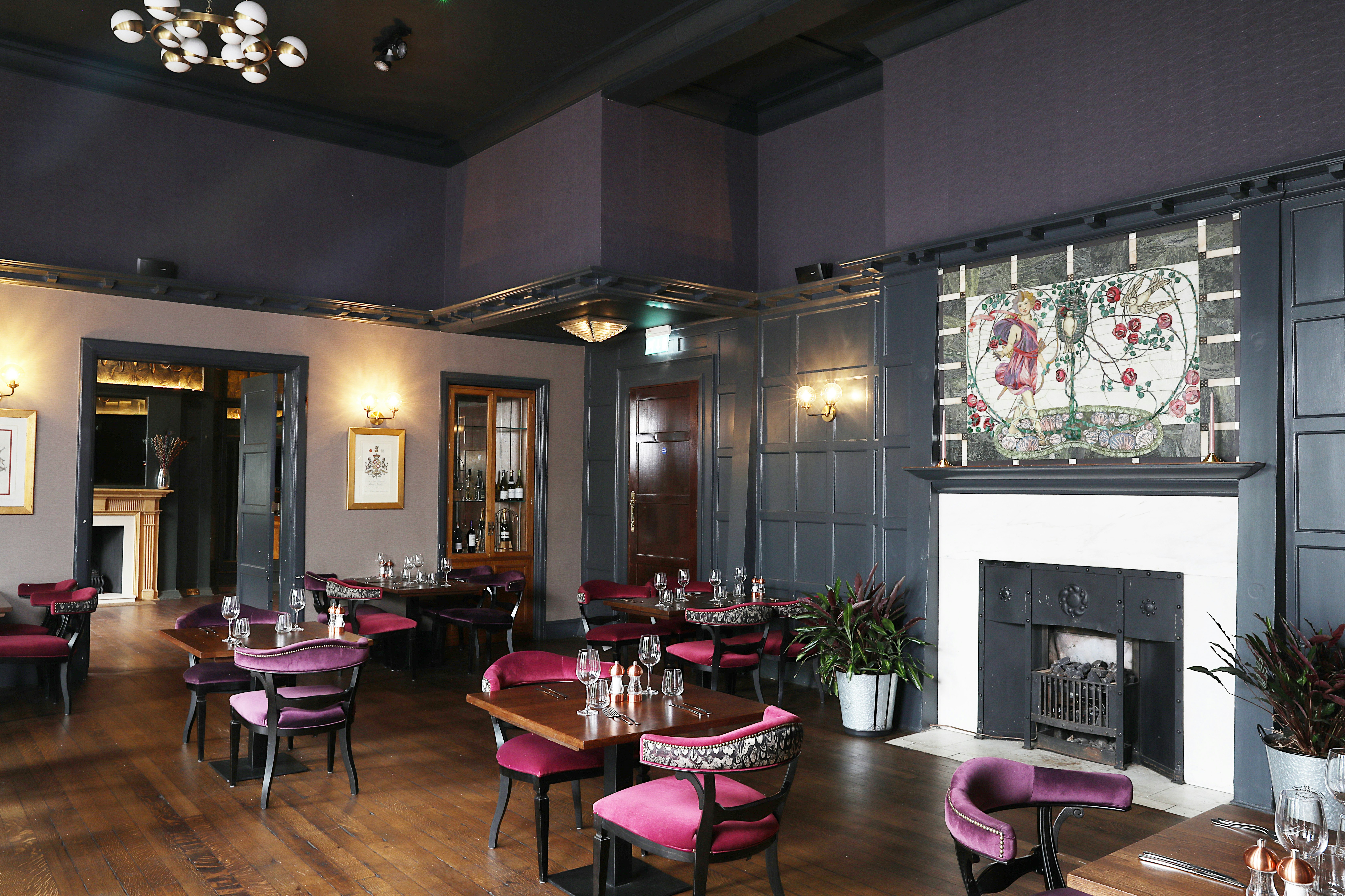 Elmbank York, Tapestry Collection by Hilton 48/67