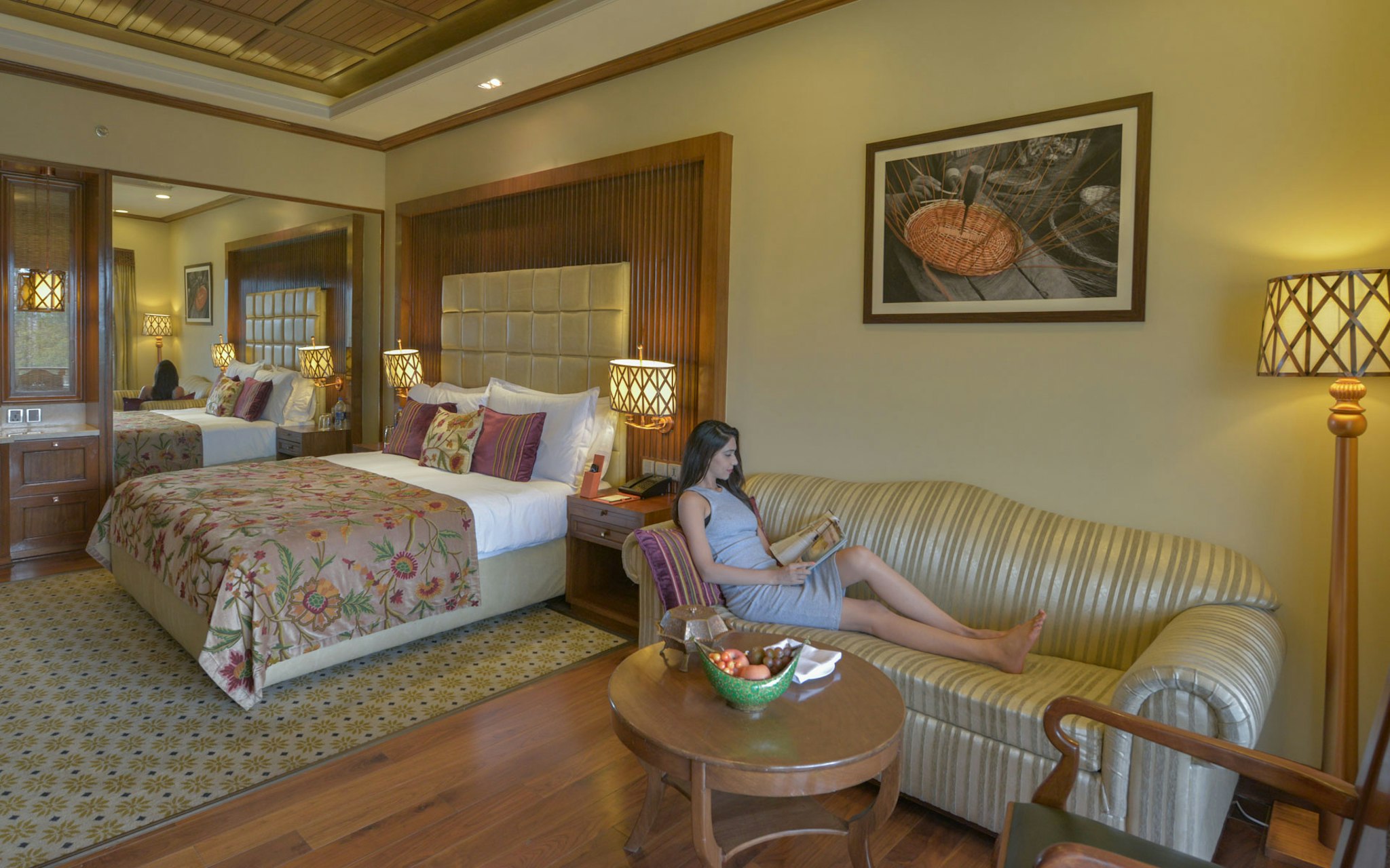 The Khyber Himalayan Resort & Spa 10/28