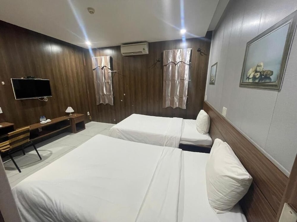 Superior, Double Bed, No Window