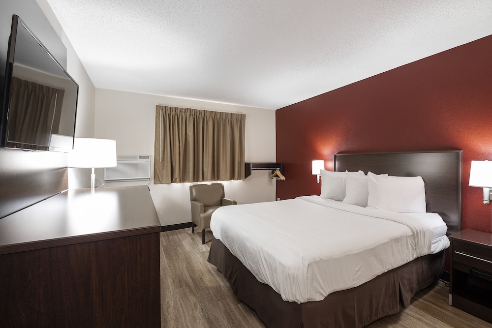 Red Roof Inn Bristol 11/27