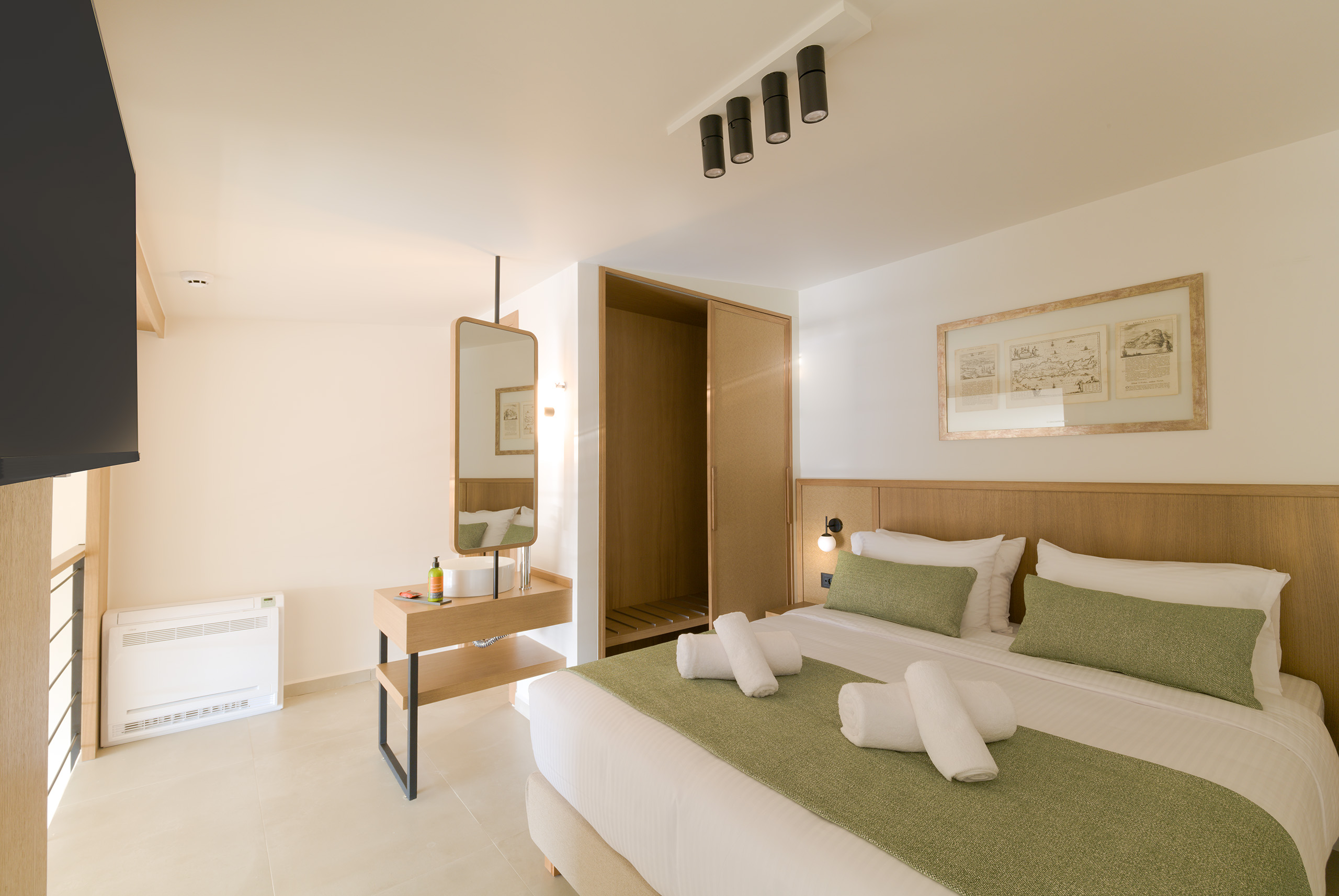 Maisonette, Junior Suite