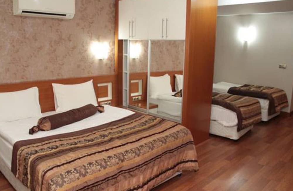 Bc Burhan Cacan Hotel Spa 14/44