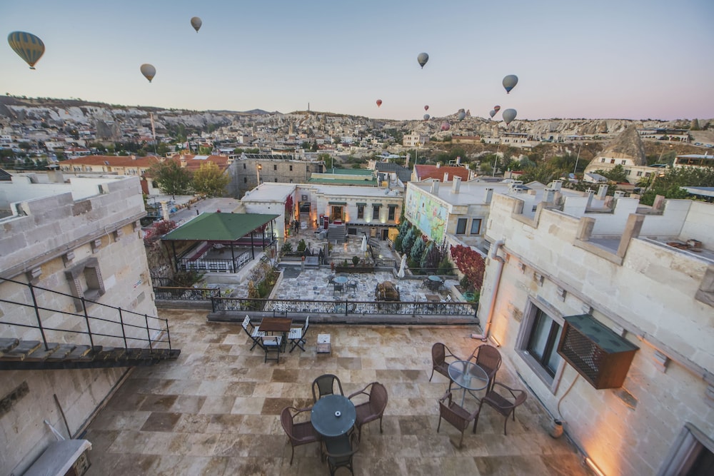 Ottoman Cave Suites 73/77