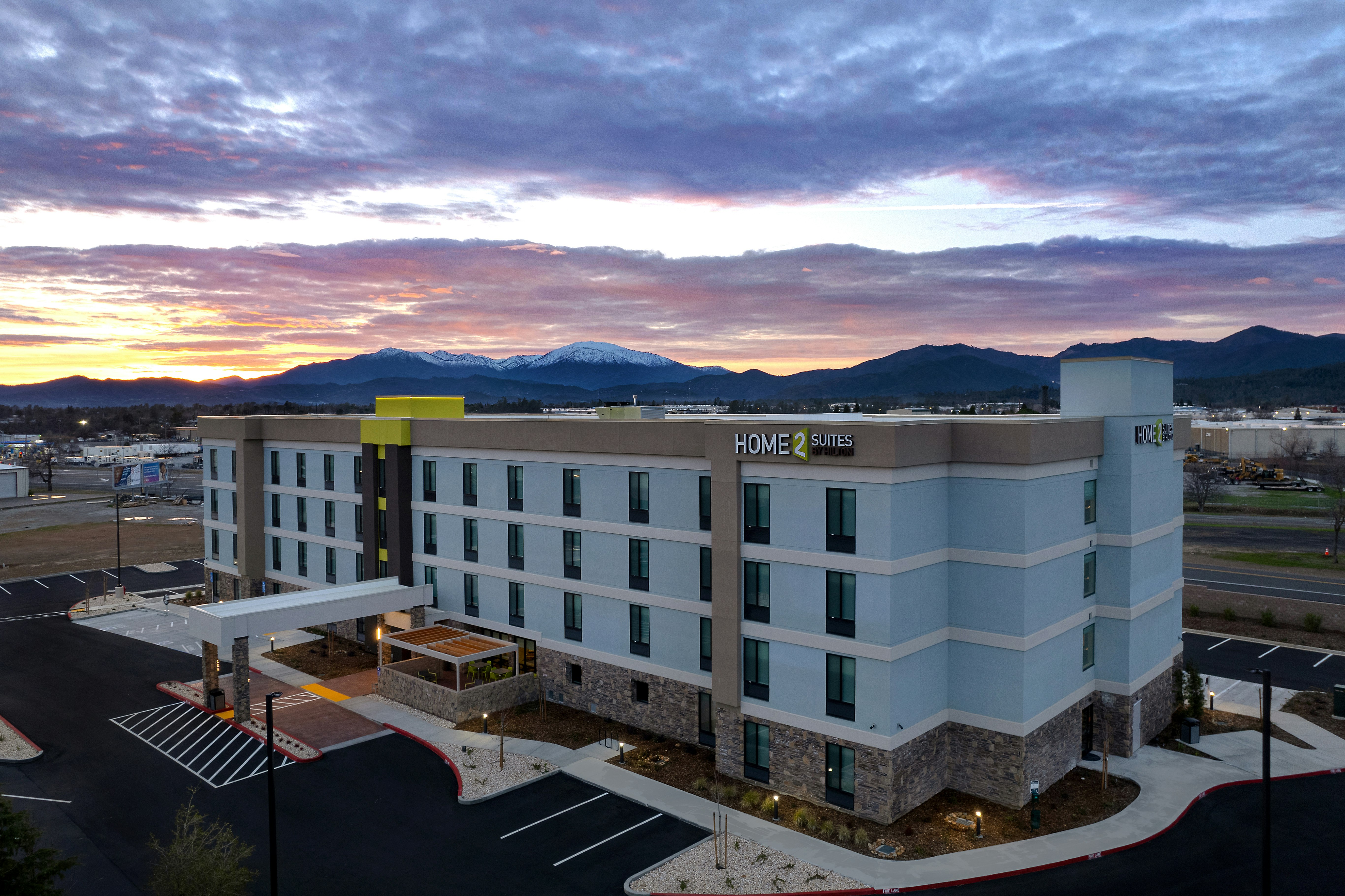 Home2 Suites by Hilton Redding 2/24