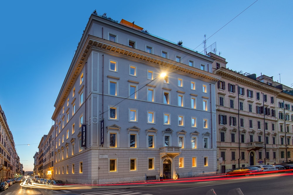 The Guardian Hotel in ROME
