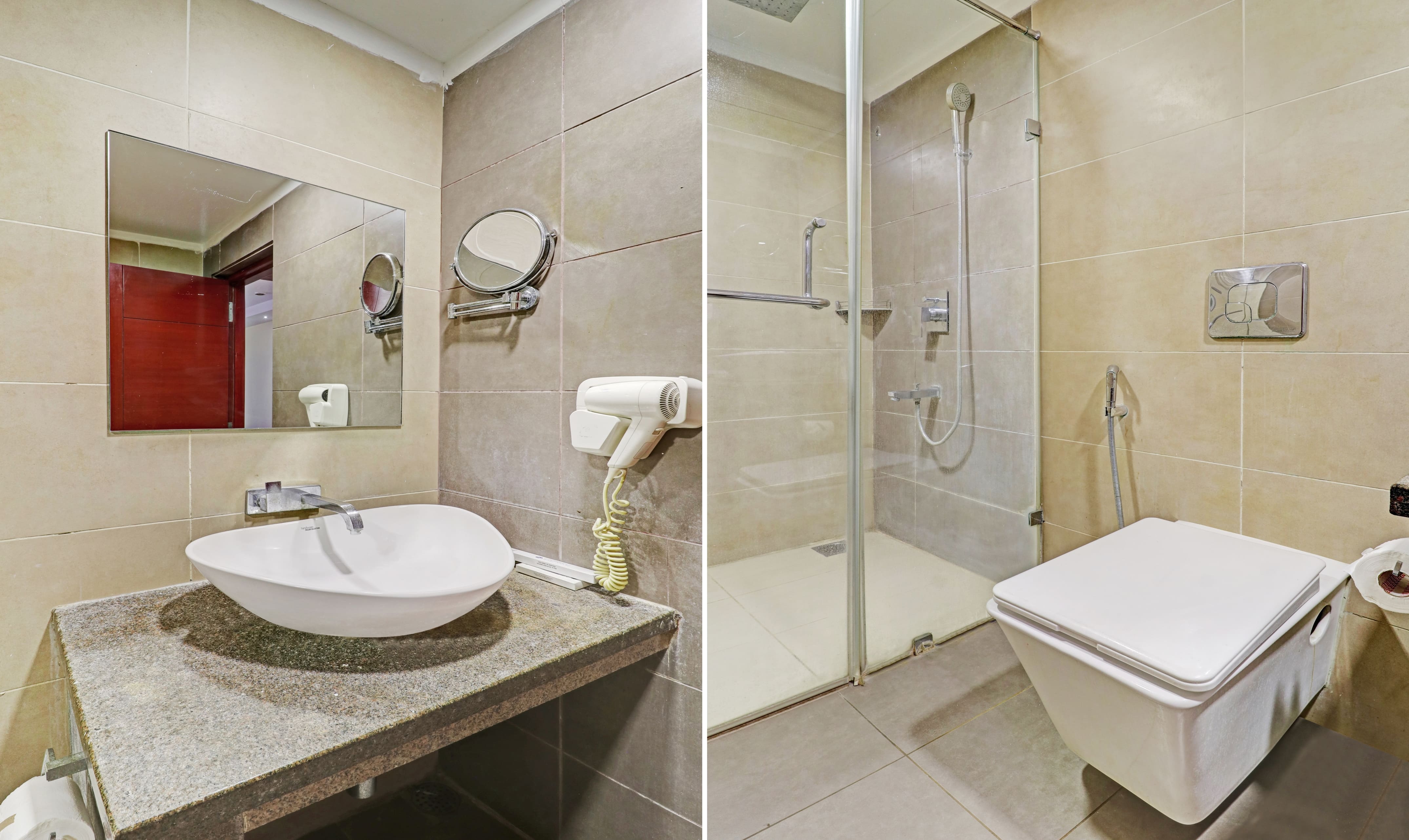 Oyo Rooms Ntr Health University 29/30