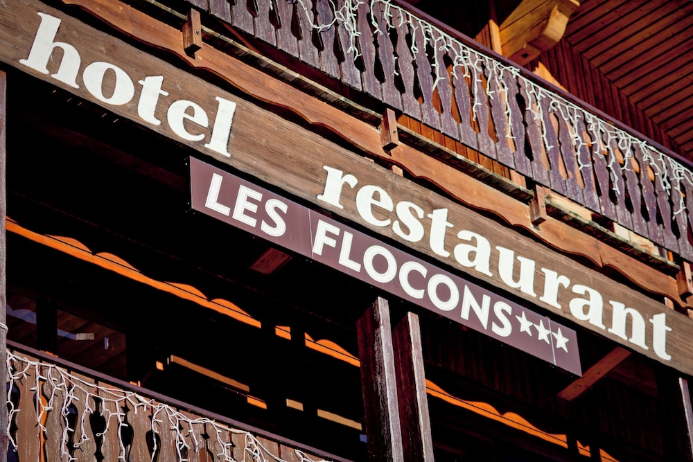 Les Flocons 3/72