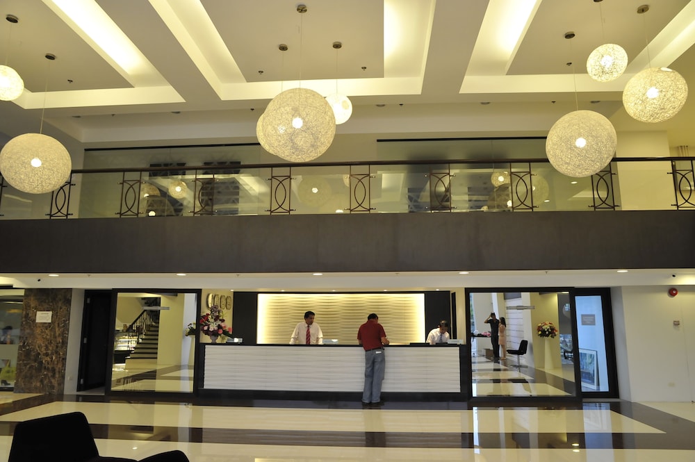lobby
