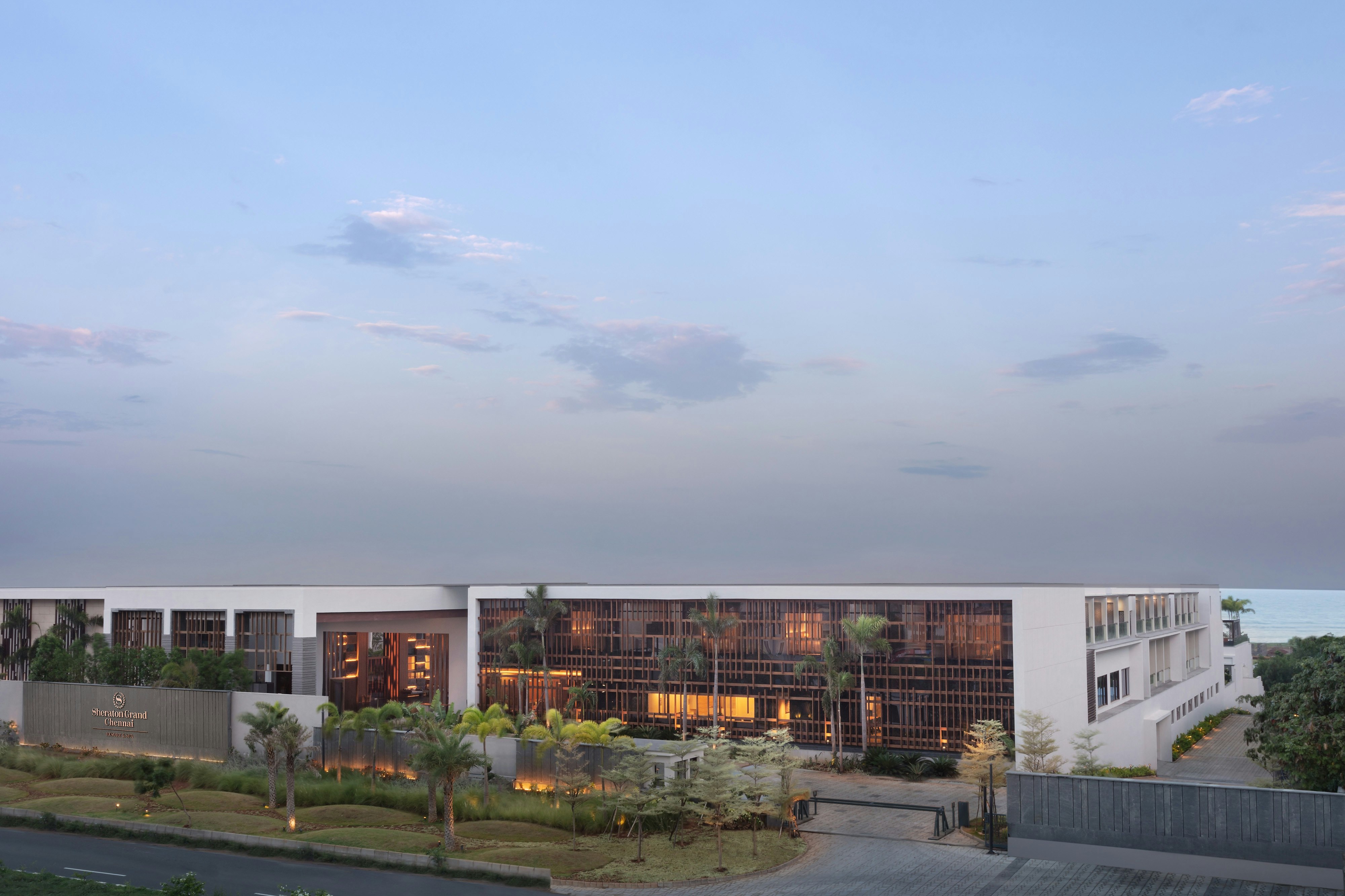 Sheraton Grand Chennai Resort & Spa 2/47
